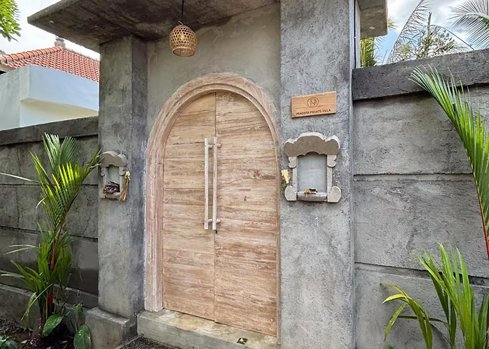 Villa Pradnya Ubud