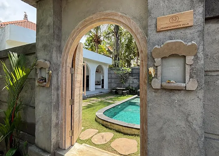 Pradnya Villa