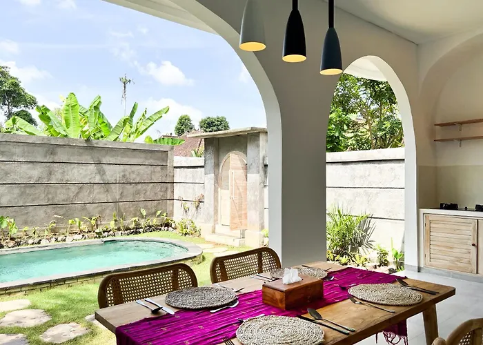 Pradnya Villa Ubud